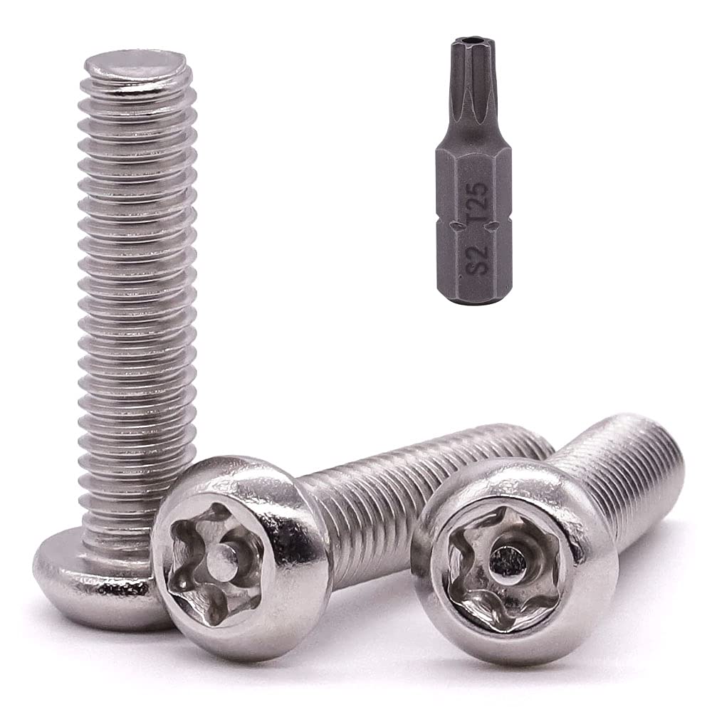 Security Torx Screw
