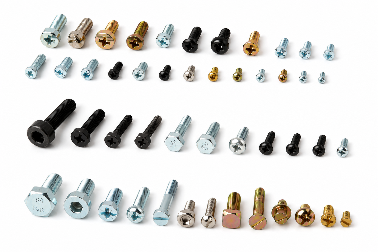 Mix Screw