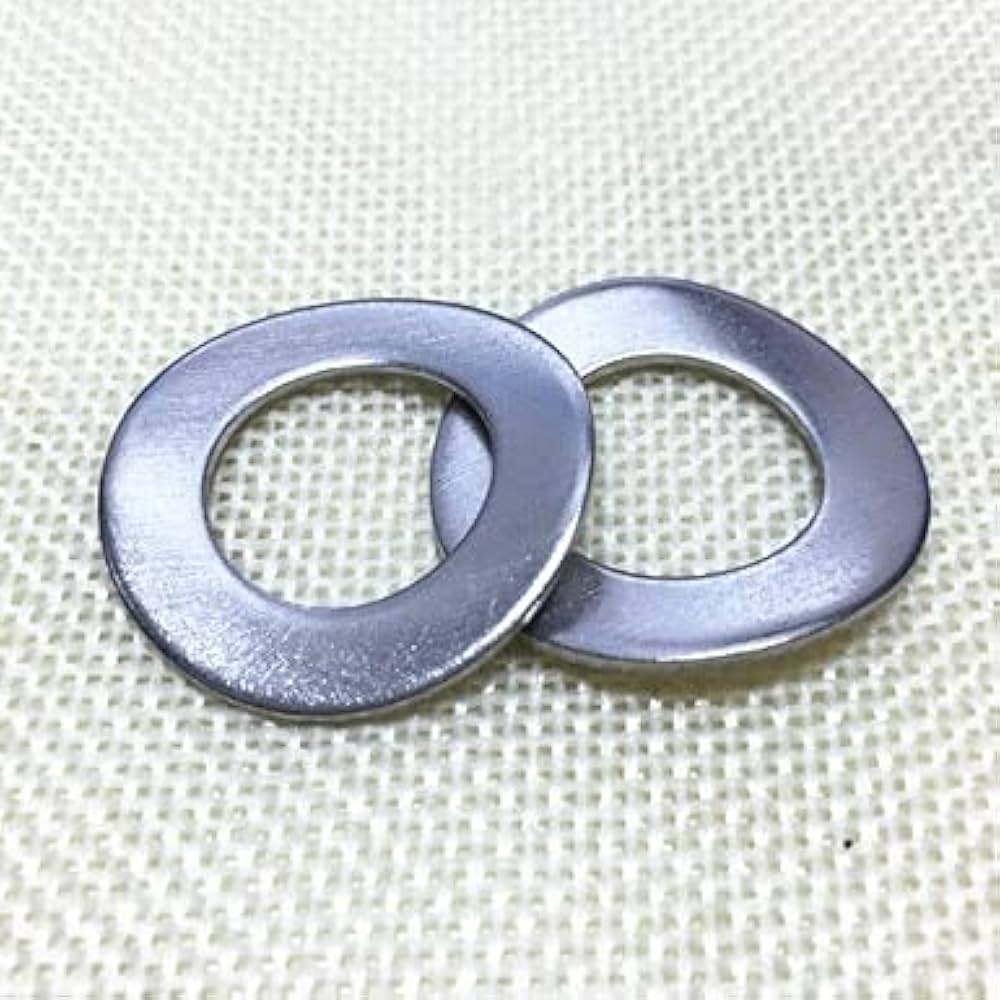 Curved Washer